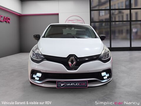 Clio CLIO RS 2017 occasion 54180 Houdemont
