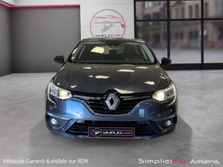 M&eacute;gane TCE 100 LIMITED 2018 occasion 80080 Amiens