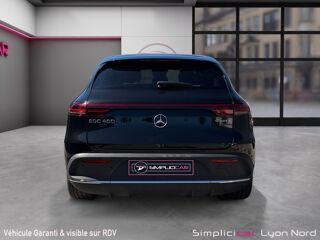 EQC 400 4MATIC AMG LINE 2020 occasion 69730 Genay
