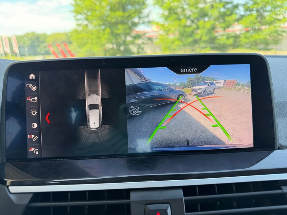 X3 20D XD LUXURY BA 2019 occasion 25410 Saint-Vit