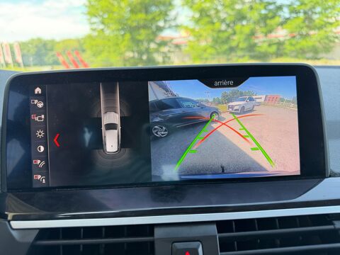 X3 20D XD LUXURY BA 2019 occasion 25410 Saint-Vit