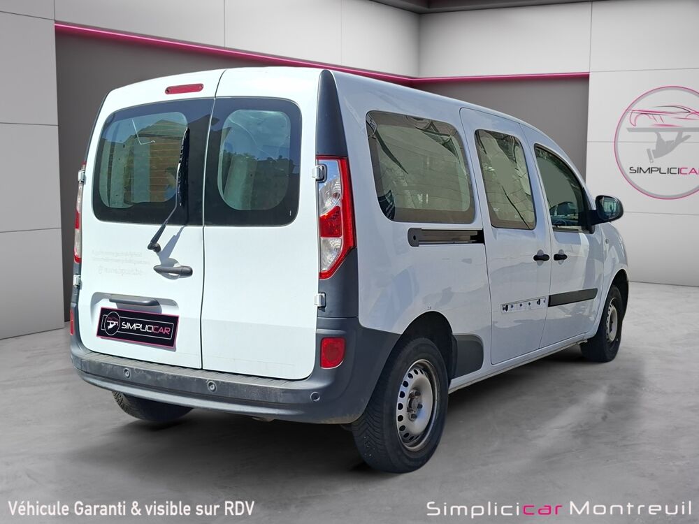 Kangoo Express MAXI BLUE DCI 95 CH 2021 occasion 93100 Montreuil