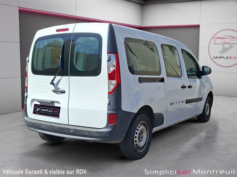 Kangoo Express MAXI BLUE DCI 95 CH 2021 occasion 93100 Montreuil
