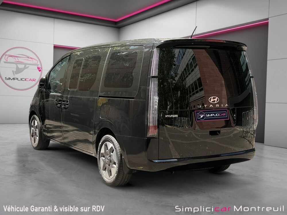 Staria Executive 2025 occasion 93100 Montreuil