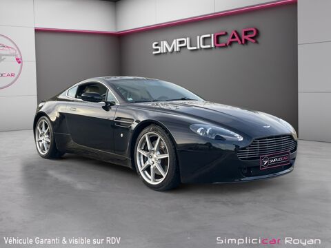Aston Martin V8 1.3 CVT 2008 occasion Saint-Sulpice-de-Royan 17200