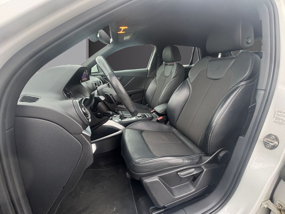 Q2 35 TFSI 1.5 150 S LINE S TRONIC 2019 occasion 25410 Saint-Vit