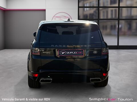 Range Rover Autobiography 2020 occasion 83210 La Farl&egrave;de