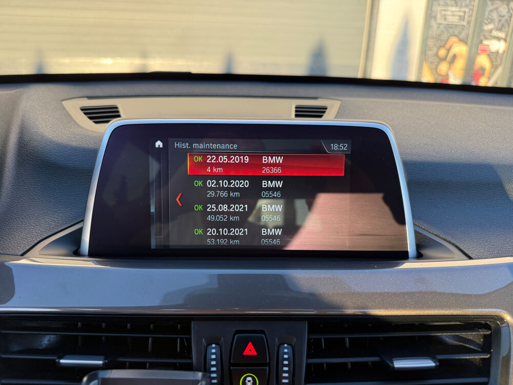 X1 18D SDRIVE 150 XLine BA 2019 occasion 45750 Saint-Pryv&eacute;-Saint-Mesmin