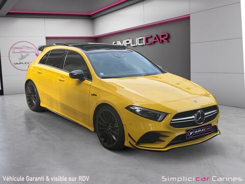 Annonce voiture Mercedes Classe A 34490 €