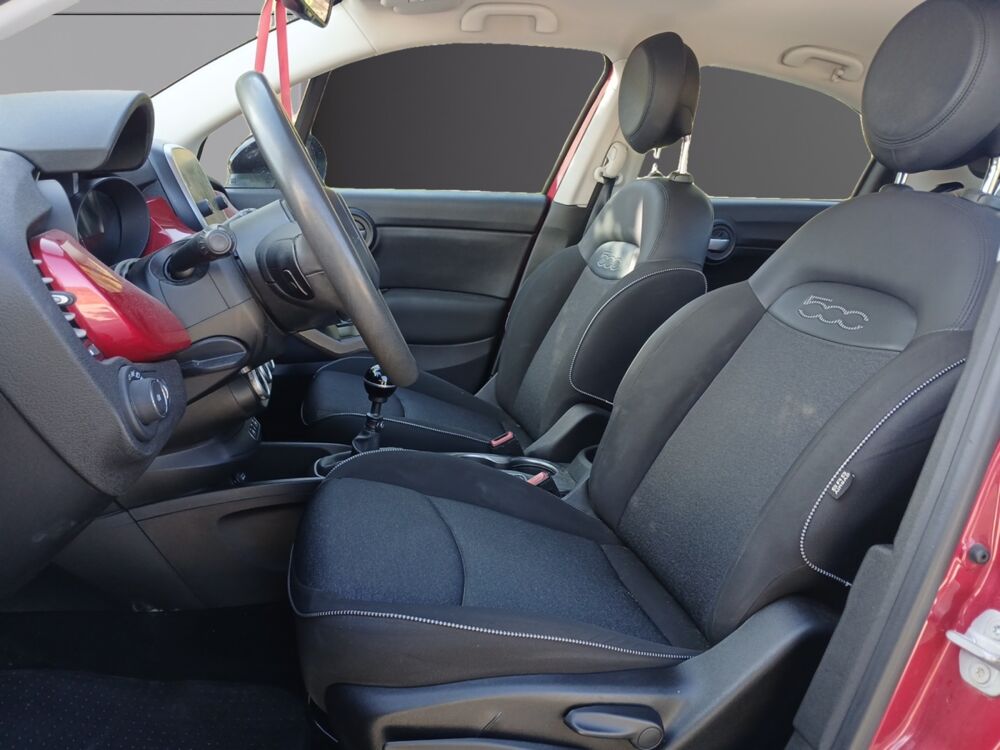 500 X 1.0 FIREFLY TURBO T3 120 URBAN 2019 occasion 13600 La Ciotat