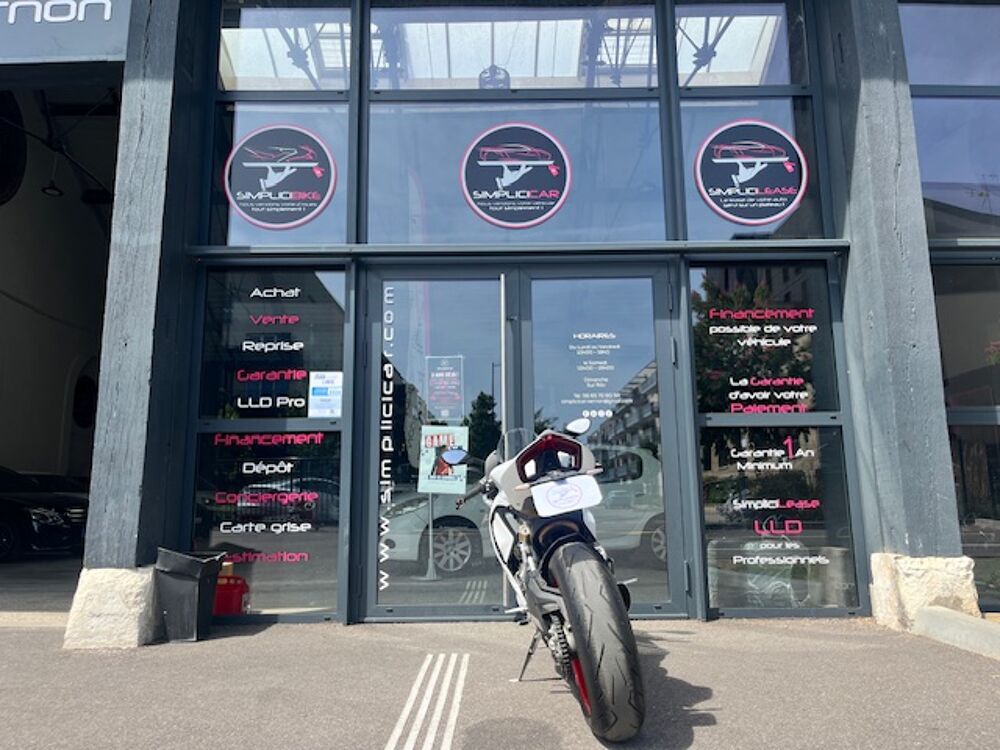 DUCATI 2021 occasion 27200 Vernon