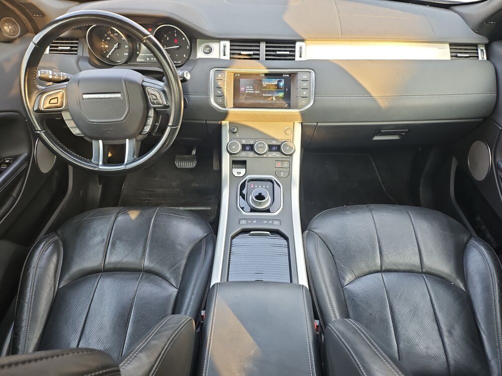 Range Rover Evoque 2.0 TD4 180ch 4X4 BVA 2016 occasion 78480 Verneuil-sur-Seine
