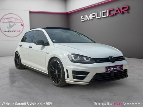 Volkswagen Golf VII 2.0 TSI 300 BLUEMOTION 4MOTION TECHNOLOGY R DSG6 5P 2015 occasion Vernon 27200