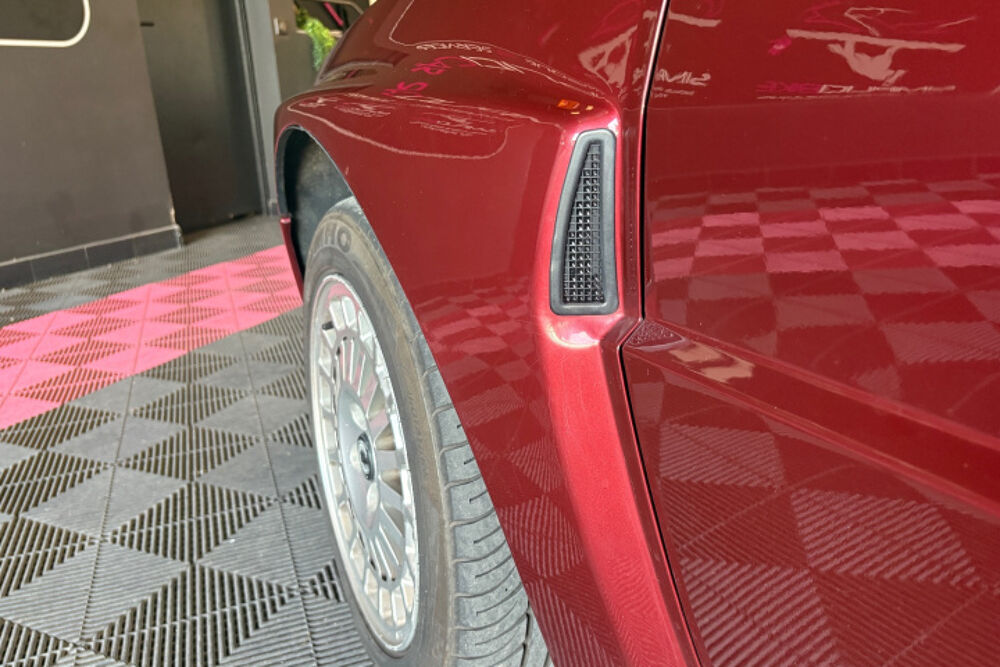 Delta HF INTEGRALE 8v evo 1 1993 occasion 73290 La Motte-Servolex