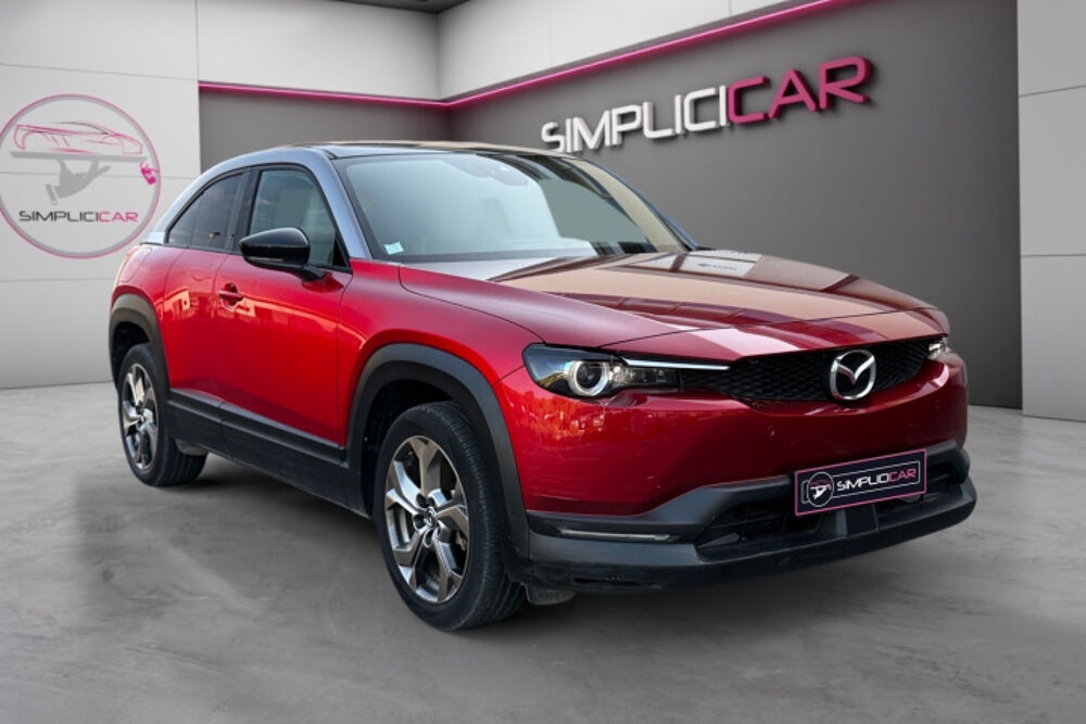 MX-30 145 E-SKYACTIV FIRST EDITION MODERN CONFIDENCE 2021 occasion 13600 La Ciotat