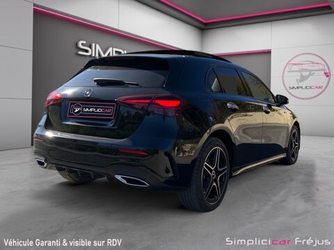 Classe A IV (2) 250 E AMG LINE 8G-DCT 2023 occasion 83480 Puget-sur-Argens