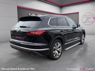 Touareg 3.0TDI 286 CARAT 2018 occasion 14320 Saint-Andr&eacute;-sur-Orne