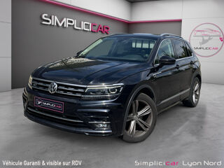 Tiguan R-LINE 2019 occasion 69730 Genay