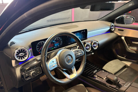 Classe A A250 E AMG LINE 8G-DCT 2020 occasion 73290 La Motte-Servolex