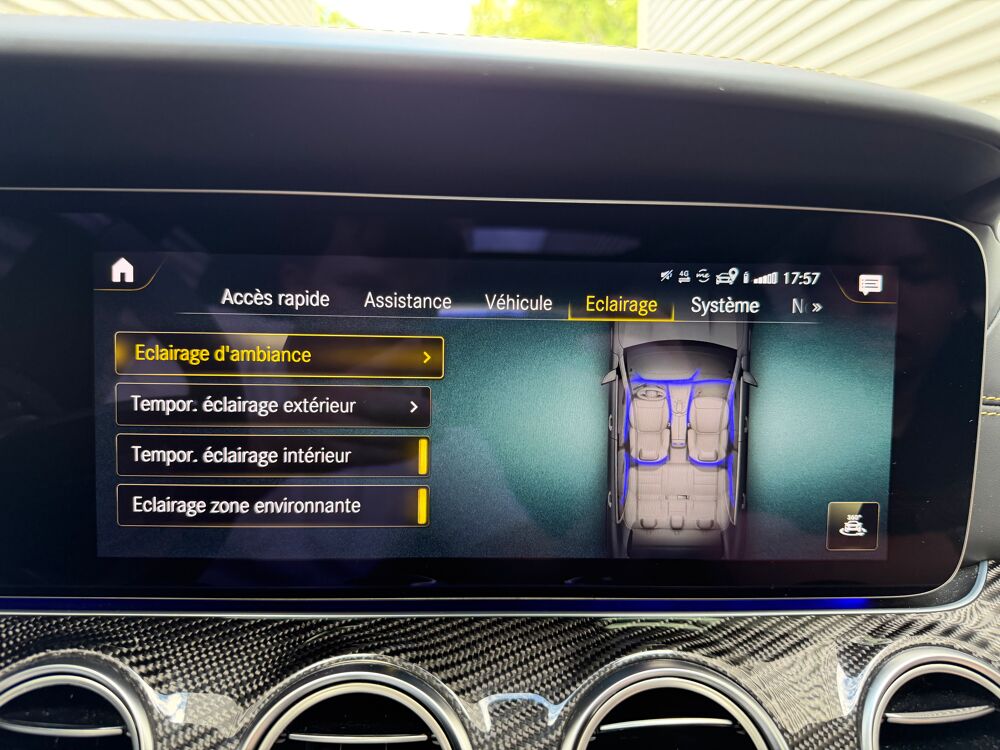 Classe E AMG E 63 S 4MATIC+ 2023 occasion 30900 Nimes