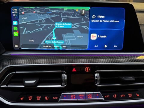 X5 (G05) XDRIVE45E 394 LOUNGE BVA8 2022 occasion 69730 Genay