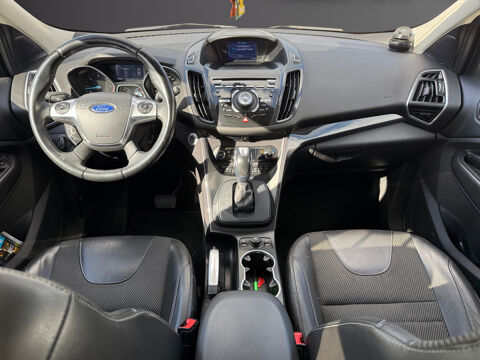 Kuga Sport Platinium 2014 occasion 45750 Saint-Pryv&eacute;-Saint-Mesmin