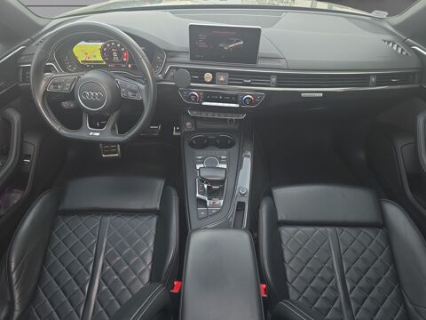 S4 V 3.0 TFSI 354 QUATTRO TIPTRONIC 2017 occasion 60000 Beauvais