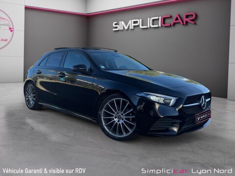 Annonce voiture Mercedes Classe A 20980 €