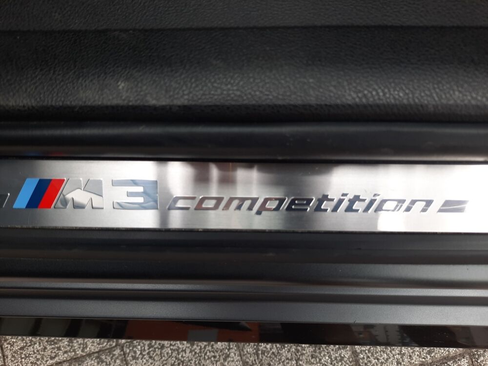 M3 COMPETITION PROPULSION 2022 occasion 93100 Montreuil