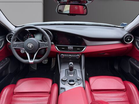 Giulia II 2.0 TB 280 VELOCE Q4 AT8 2017 occasion 30900 Nimes