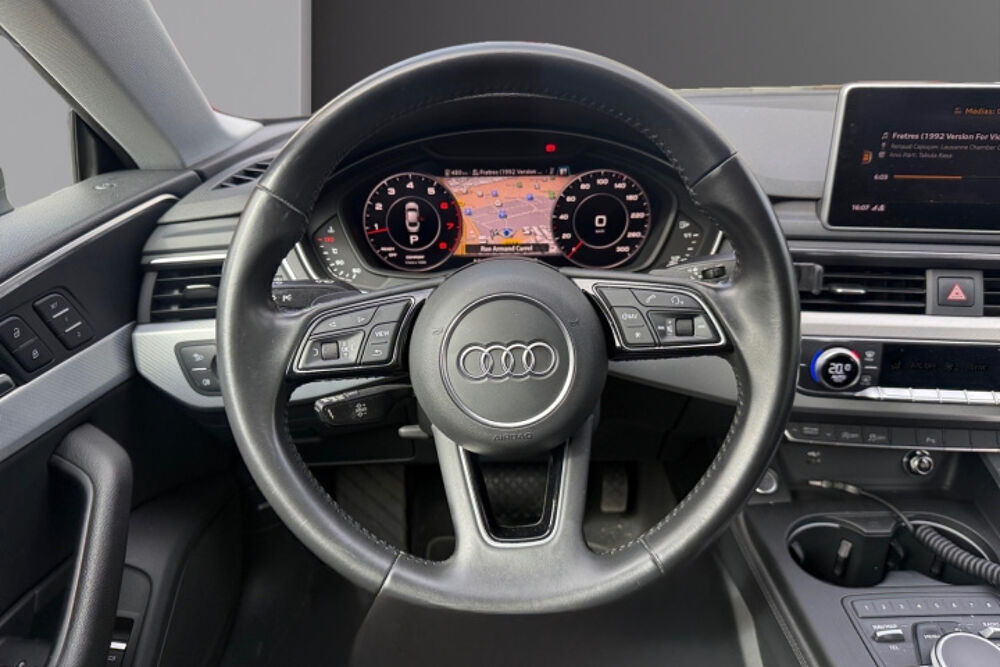A5 II SPORTBACK 40 TFSI 190 S TRONIC 7 2019 occasion 93100 Montreuil