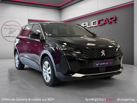 Peugeot 5008 1.5 BLUE HDI 130 ALLURE BUSINESS EAT AUTO 2023 occasion Amiens 80080