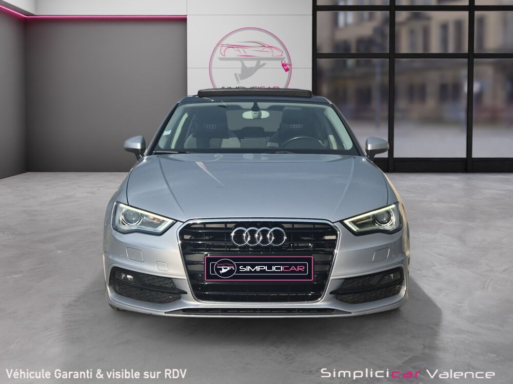 A3 1.8 TFSI 180 S LINE 2014 occasion 26000 Valence