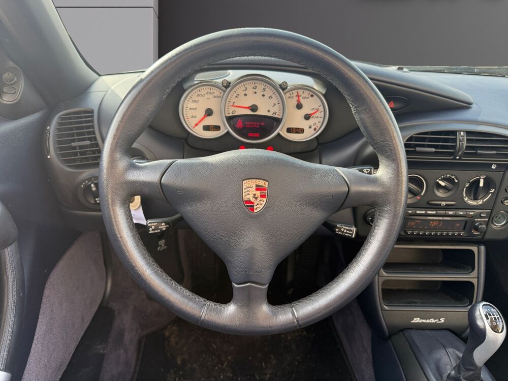 Boxster S 2005 occasion 30600 Vauvert