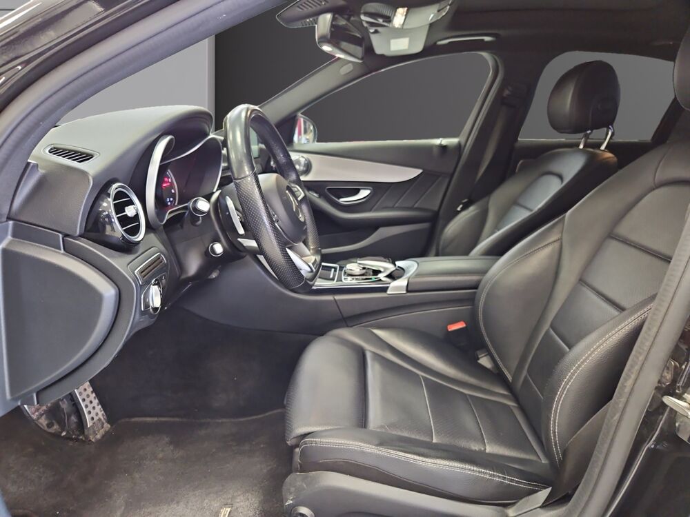 Classe C IV 220 D 7G-TRONIC 2017 occasion 80080 Amiens