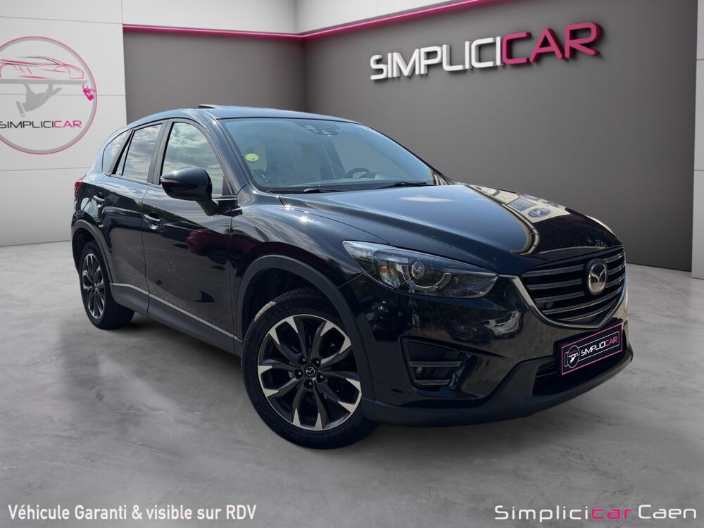 CX-5 2.2L SKYACTIV-D 4X4 175 SELECTION BA 2016 occasion 14320 Saint-Andr&eacute;-sur-Orne