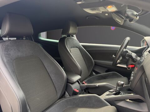 Scirocco Carat 2016 occasion 25300 Vuillecin