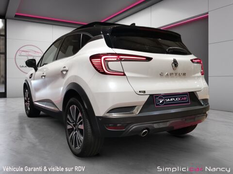 Captur 1.3 TCE 130 INITIALE PARIS EDC 2019 occasion 54180 Houdemont
