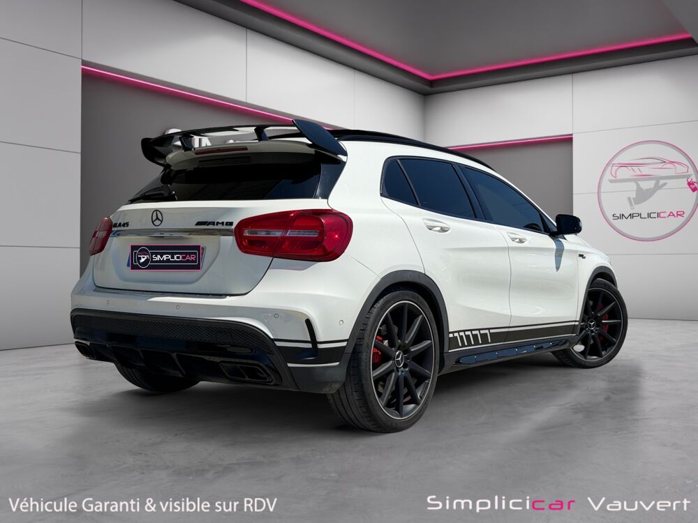 Classe GLA 45 AMG 2015 occasion 30600 Vauvert