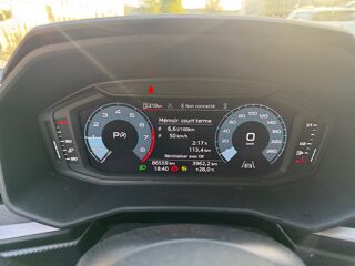 A1 Advanced 2023 occasion 69730 Genay