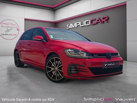 Annonce voiture Volkswagen Golf 21940 €