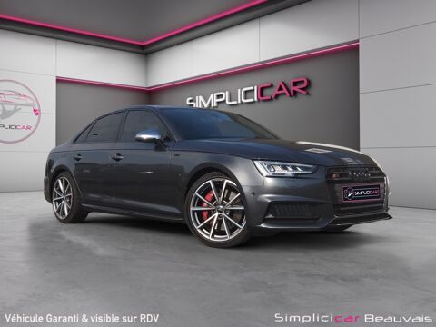 Audi S4 V 3.0 TFSI 354 QUATTRO TIPTRONIC 2017 occasion Beauvais 60000