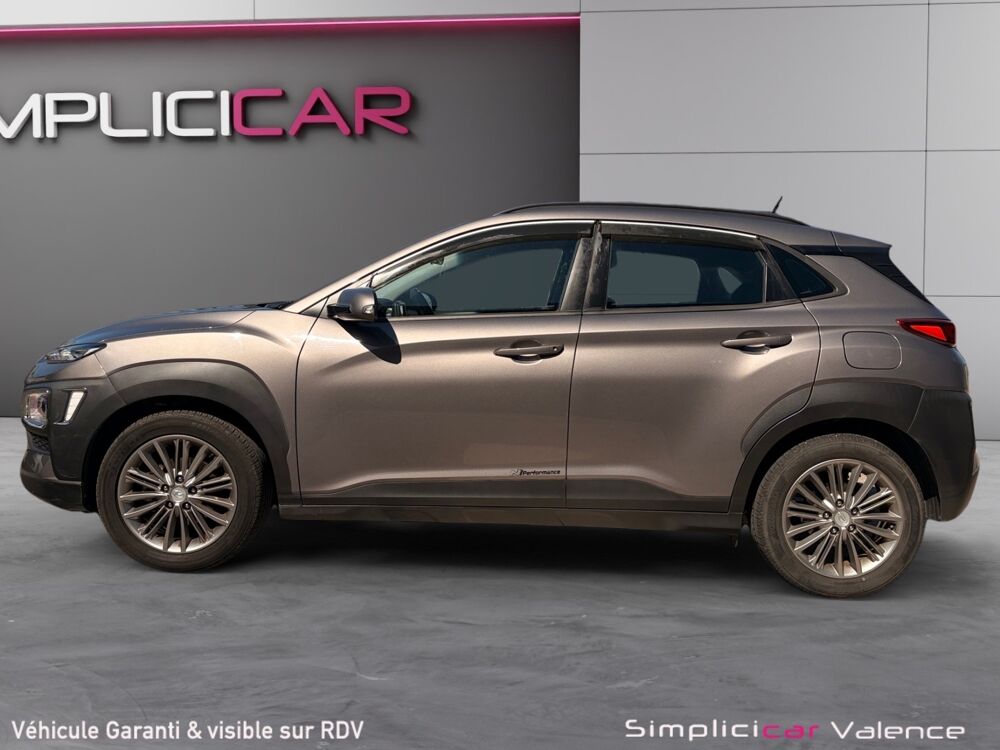 Kona 1.0 T-GDI 120 INTUITIVE 2018 occasion 26000 Valence