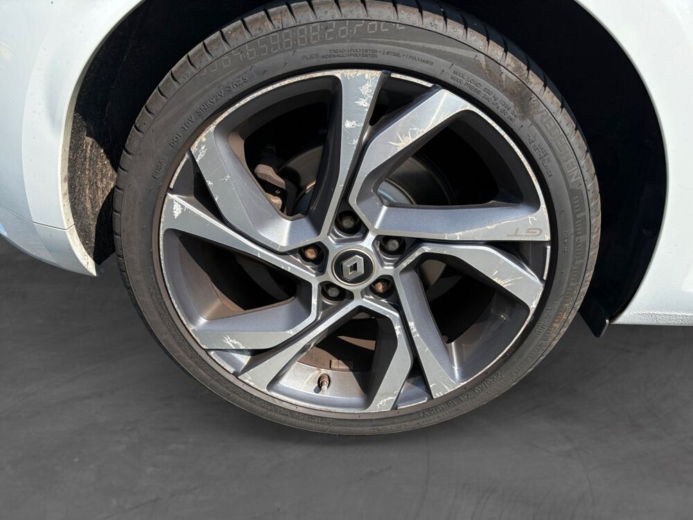 M&eacute;gane TCE 205 GT EDC 2016 occasion 14320 Saint-Andr&eacute;-sur-Orne