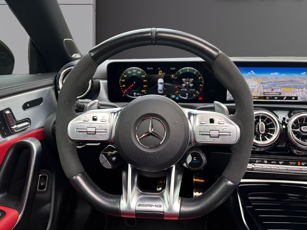 Classe A AMG CLA 45 S 4MATIC+ 8G-DCT 2022 occasion 93100 Montreuil