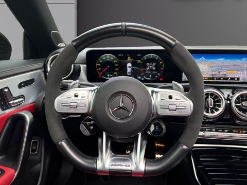 Classe A AMG CLA 45 S 4MATIC+ 8G-DCT 2022 occasion 93100 Montreuil