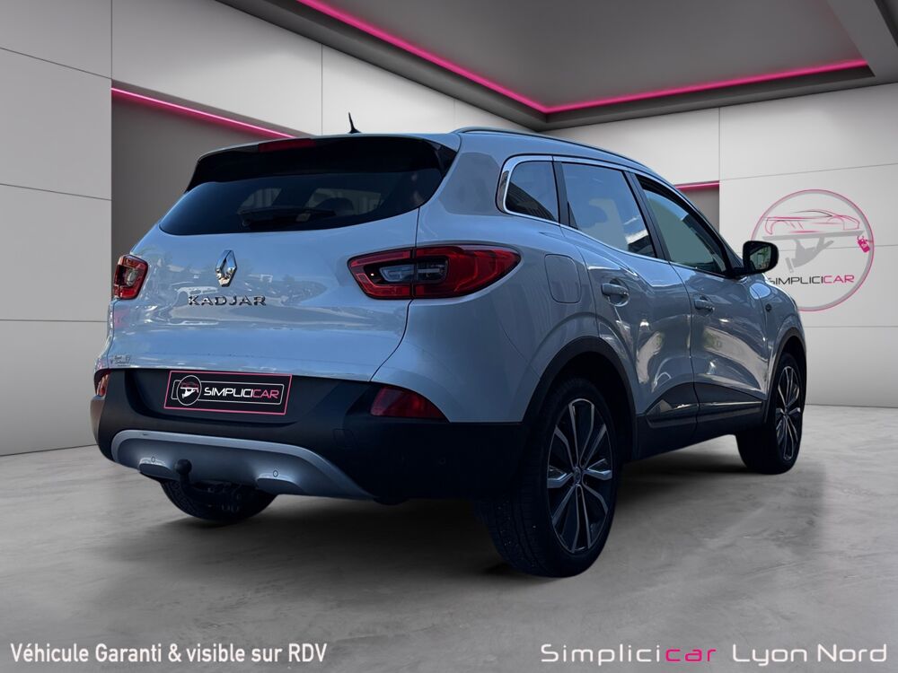 Kadjar ARMOR-LUX 2018 occasion 69730 Genay