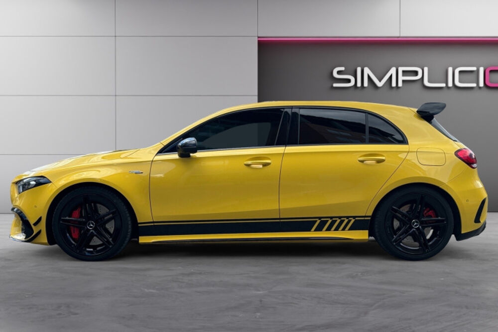 Classe A AMG A 45 S 4MATIC + 8G-DCT 2020 occasion 93100 Montreuil