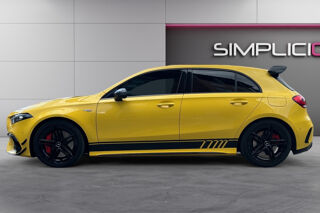 Classe A AMG A 45 S 4MATIC + 8G-DCT 2020 occasion 93100 Montreuil
