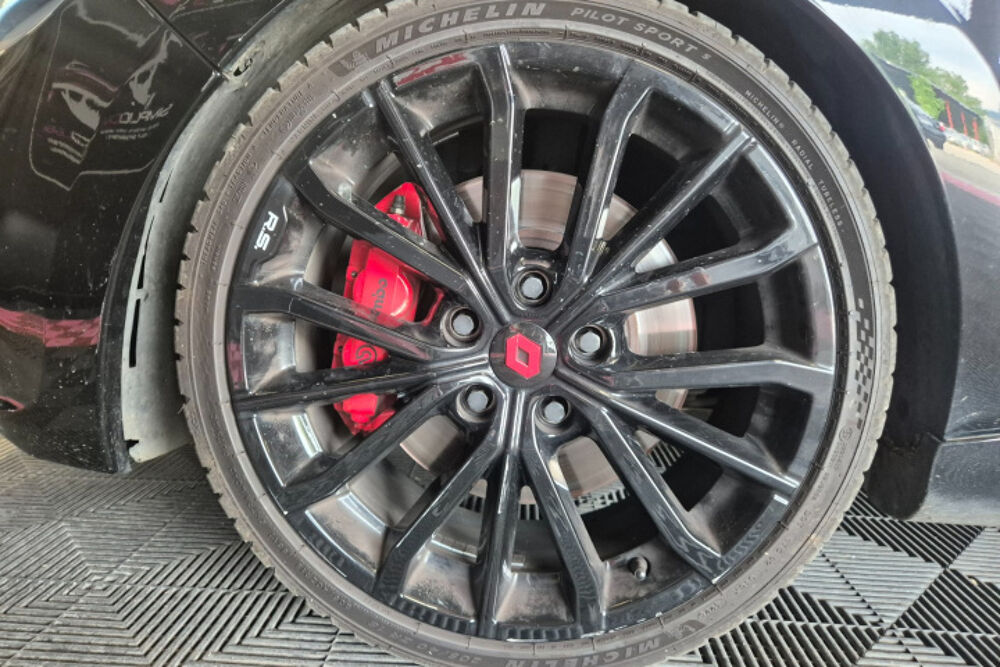 Clio IV RS Trophy 18 220 EDC 2017 occasion 73290 La Motte-Servolex